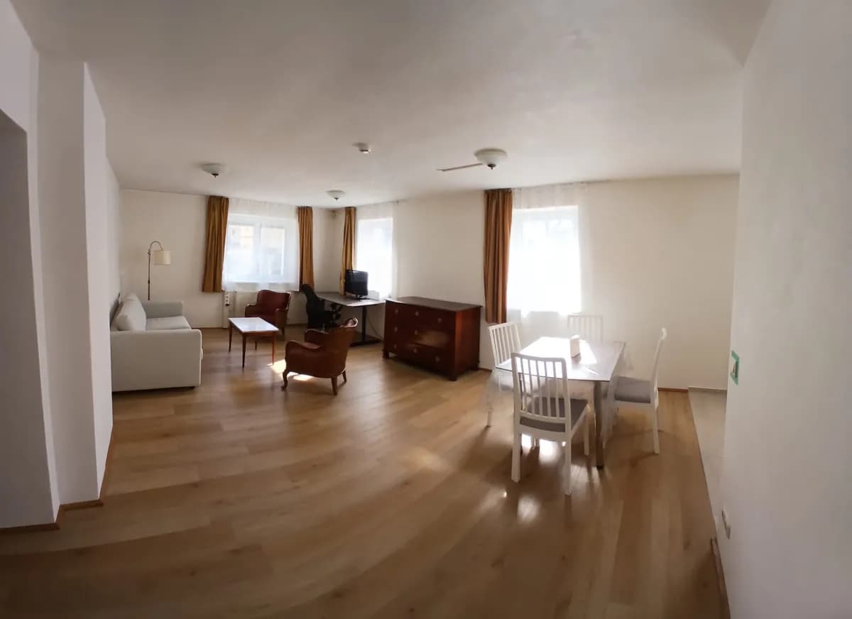 2-Zimmer-Wohnung mieten in Salzburg Stadt – 50 m², € 1.492