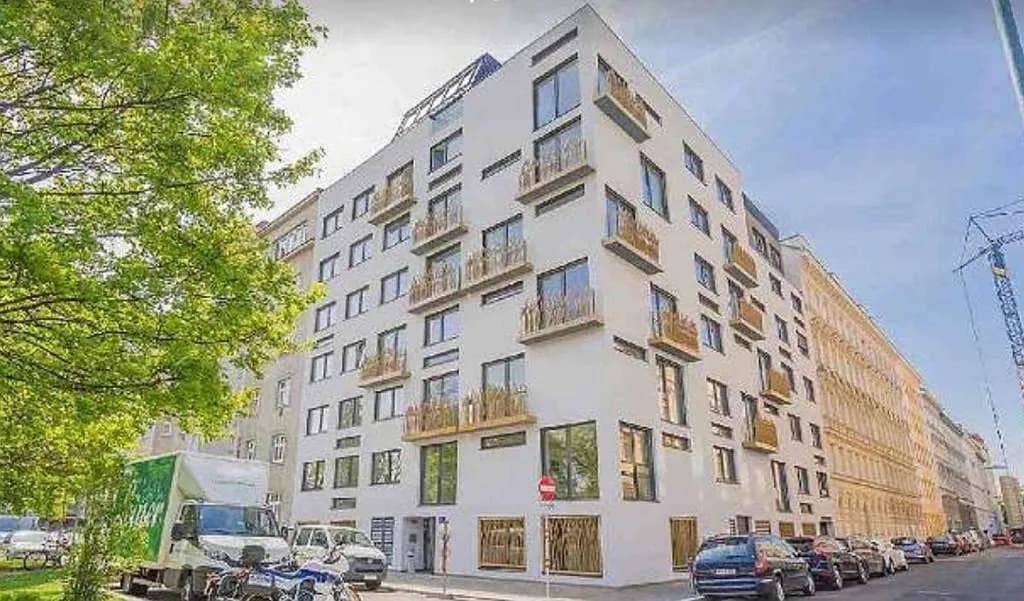 2-Zimmer-Wohnung mieten in Wien – 52 m², € 1.340 – Bild 2 von 14