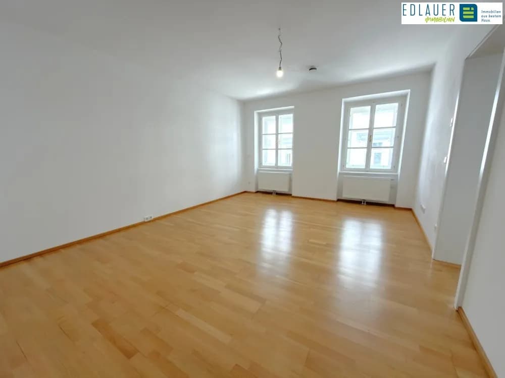 2-Zimmer-Wohnung mieten in Sankt Pölten – 40,78 m², € 567 – Bild 1 von 8