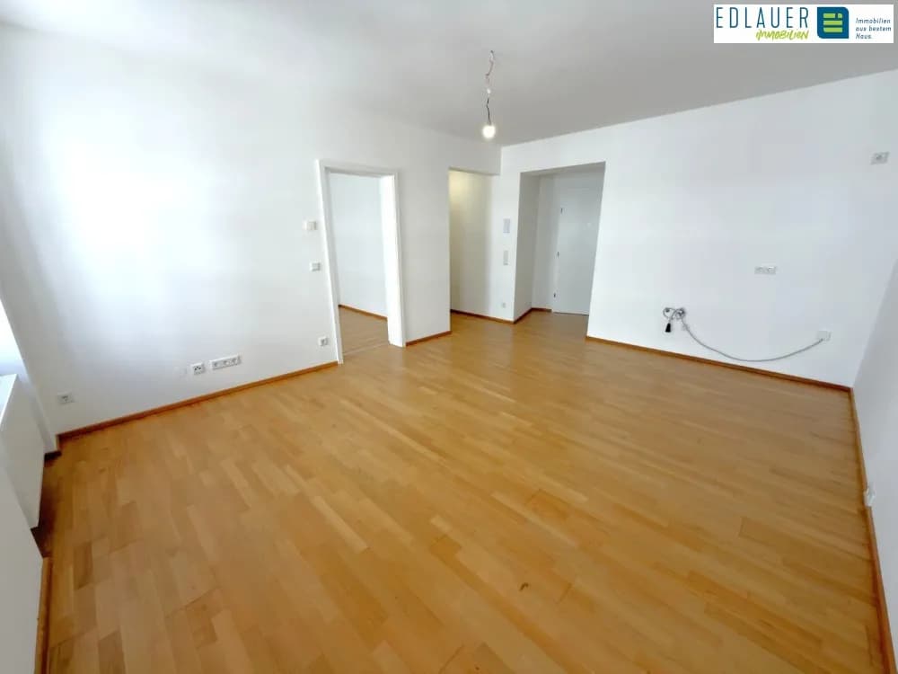 2-Zimmer-Wohnung mieten in Sankt Pölten – 40,78 m², € 567 – Bild 2 von 8