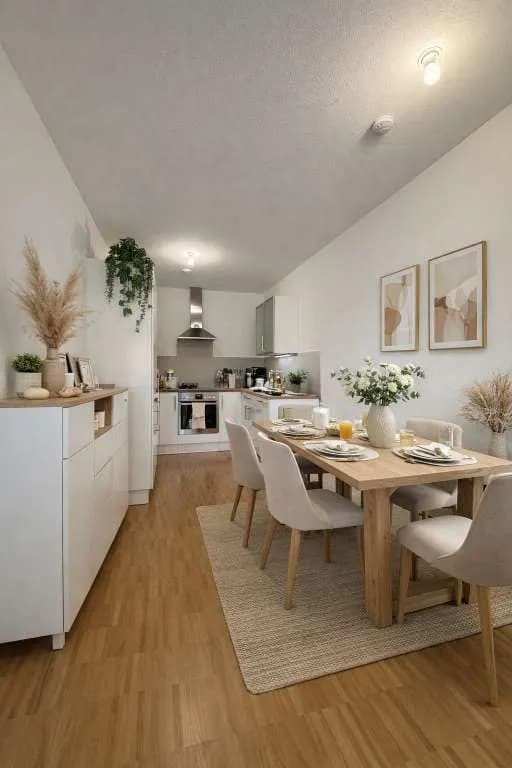 2-Zimmer-Wohnung kaufen in Braunau am Inn – 55,36 m², € 213.200 – Bild 2 von 11