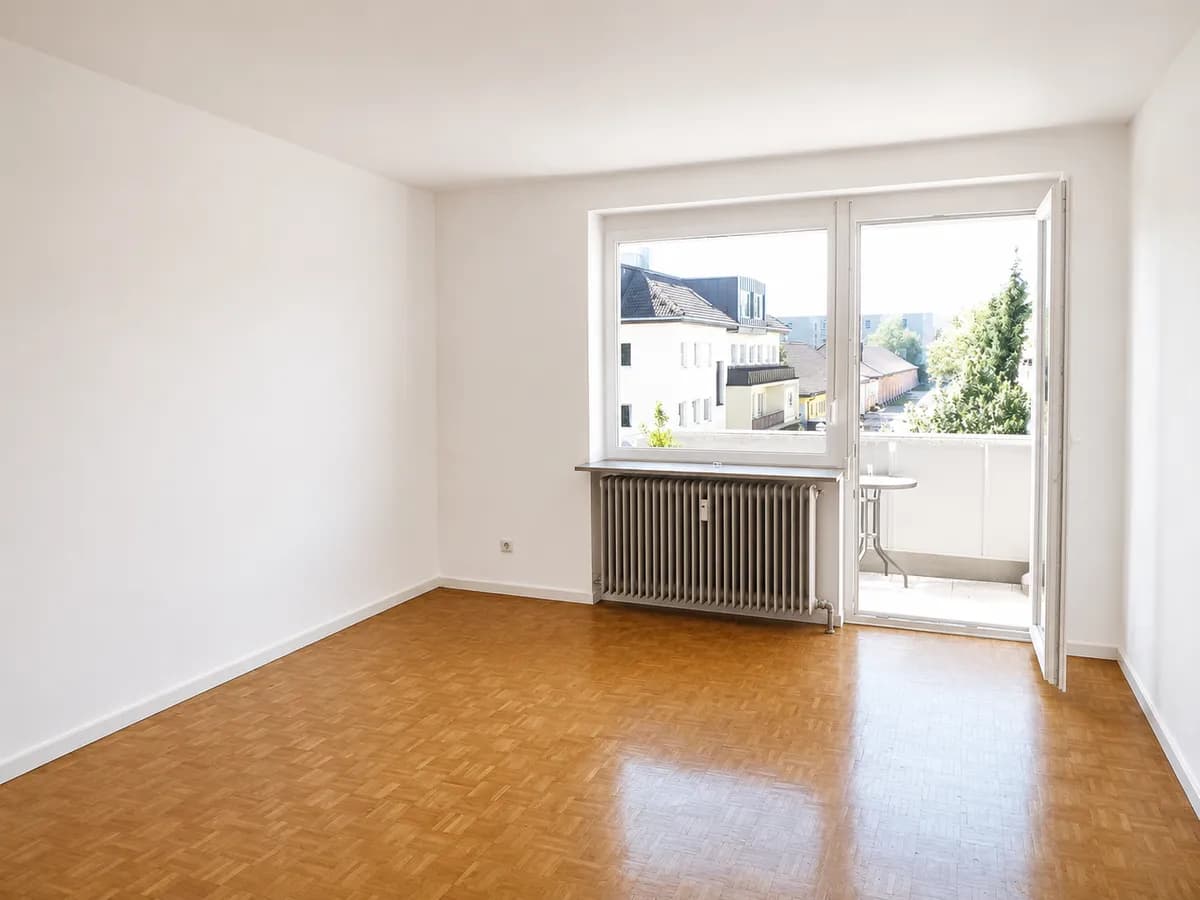 3-Zimmer-Wohnung mieten in Salzburg Stadt – 76 m², € 1.644