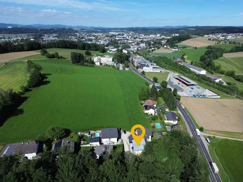 5-Zimmer-Haus kaufen in Vöcklabruck – 140 m², € 548.000 – Bild 23 von 23