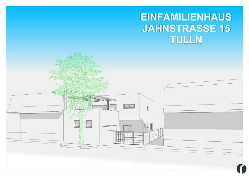 Grundstück kaufen in Tulln – 685 m², € 399.000