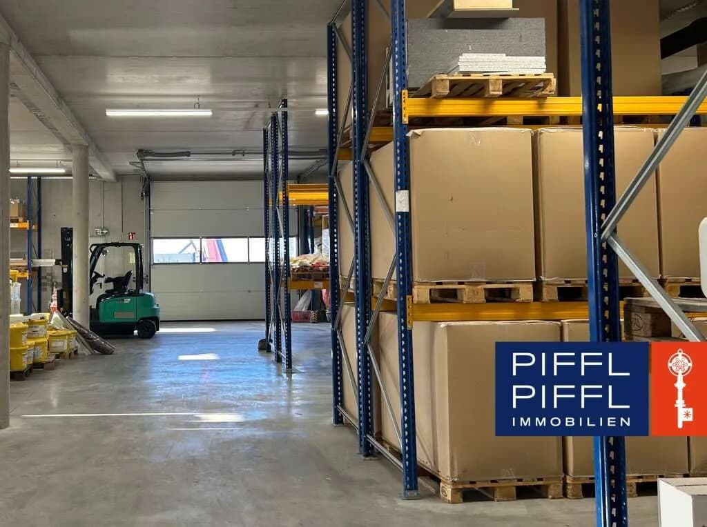 Gewerbeimmobilie mieten in Eferding – 930 m²