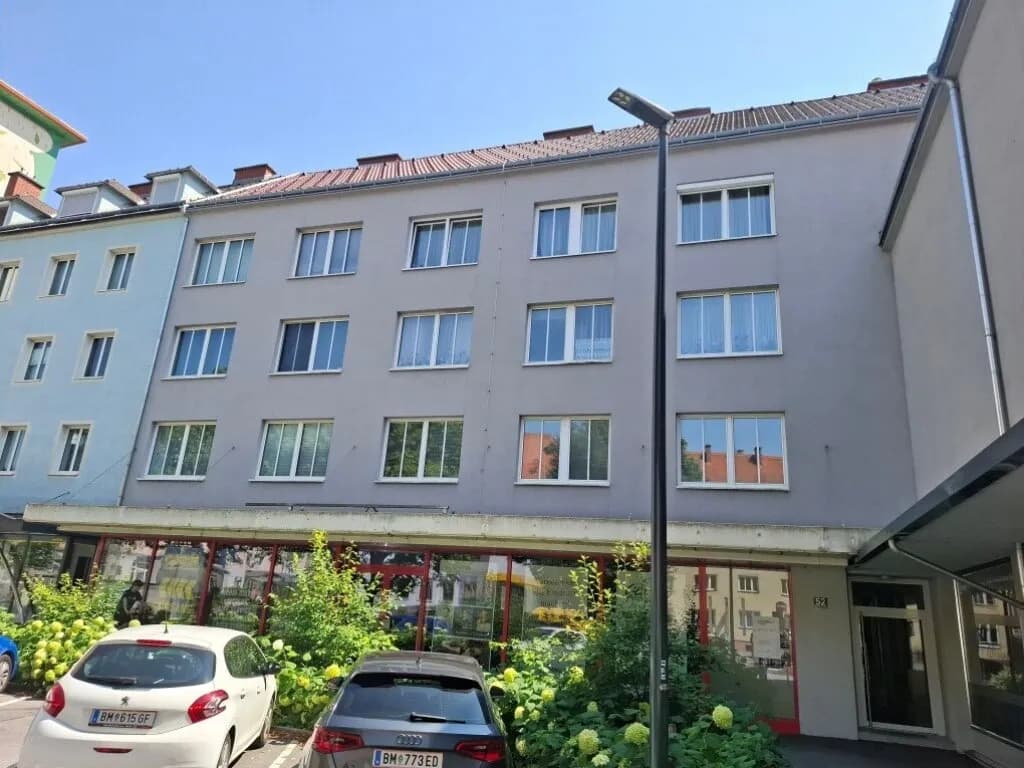 2-Zimmer-Wohnung mieten in Bruck-Mürzzuschlag – 57 m², € 726 – Bild 7 von 7