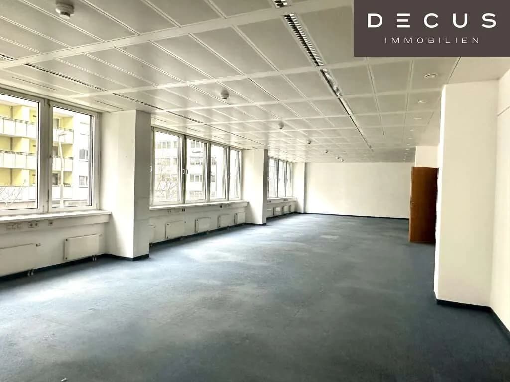 Gewerbeimmobilie mieten in Wien – 530 m², € 19