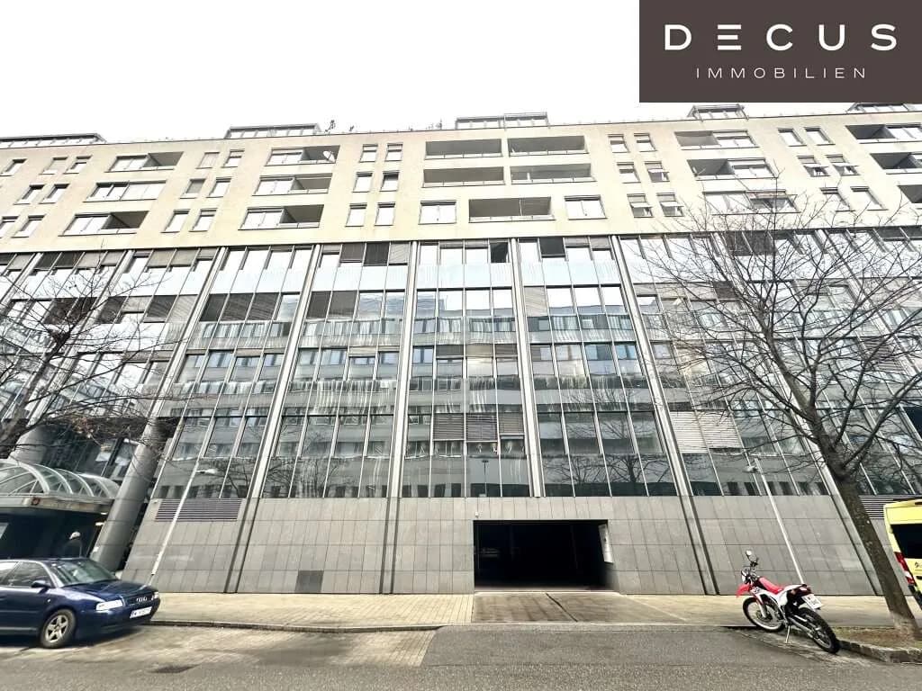 Gewerbeimmobilie mieten in Wien – 530 m², € 19 – Bild 2 von 8