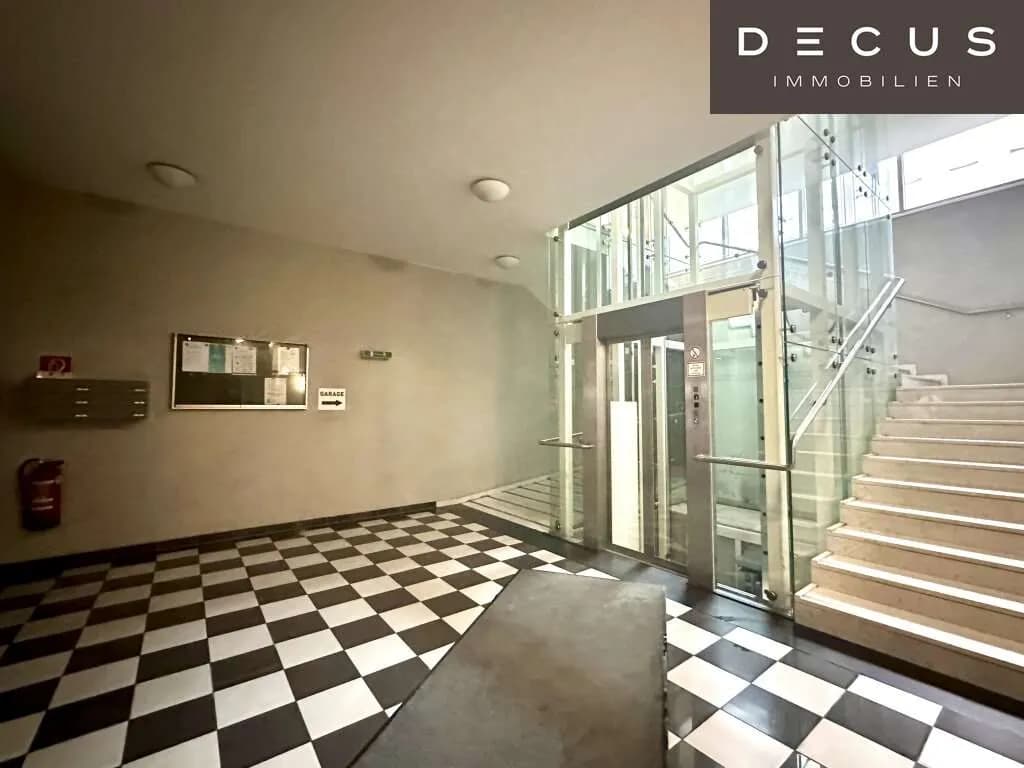 Gewerbeimmobilie mieten in Wien – 530 m², € 19 – Bild 3 von 8