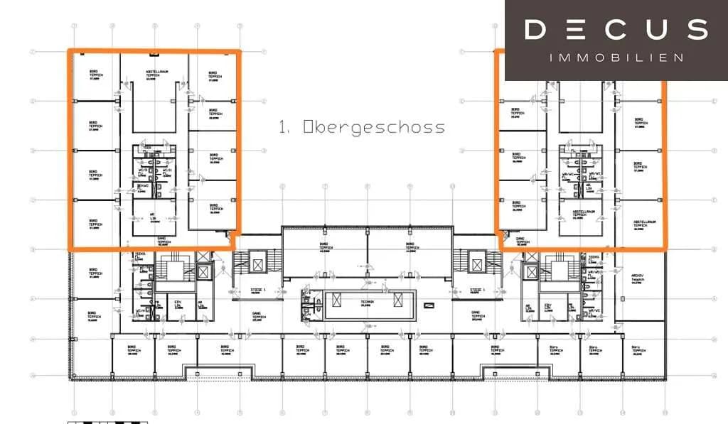 Gewerbeimmobilie mieten in Wien – 530 m², € 13 – Bild 21 von 21