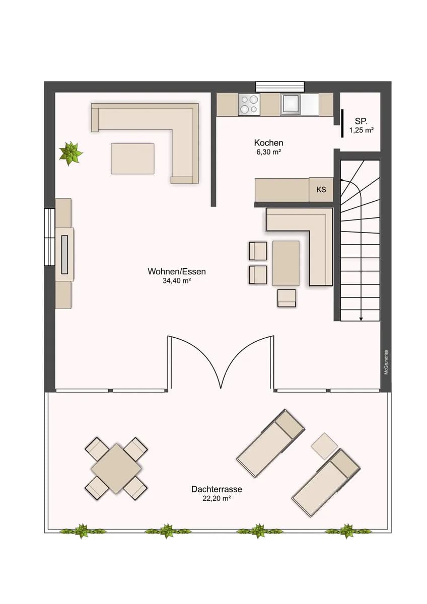 4-Zimmer-Wohnung kaufen in Bregenz – 100,25 m², € 498.500 – Bild 18 von 20