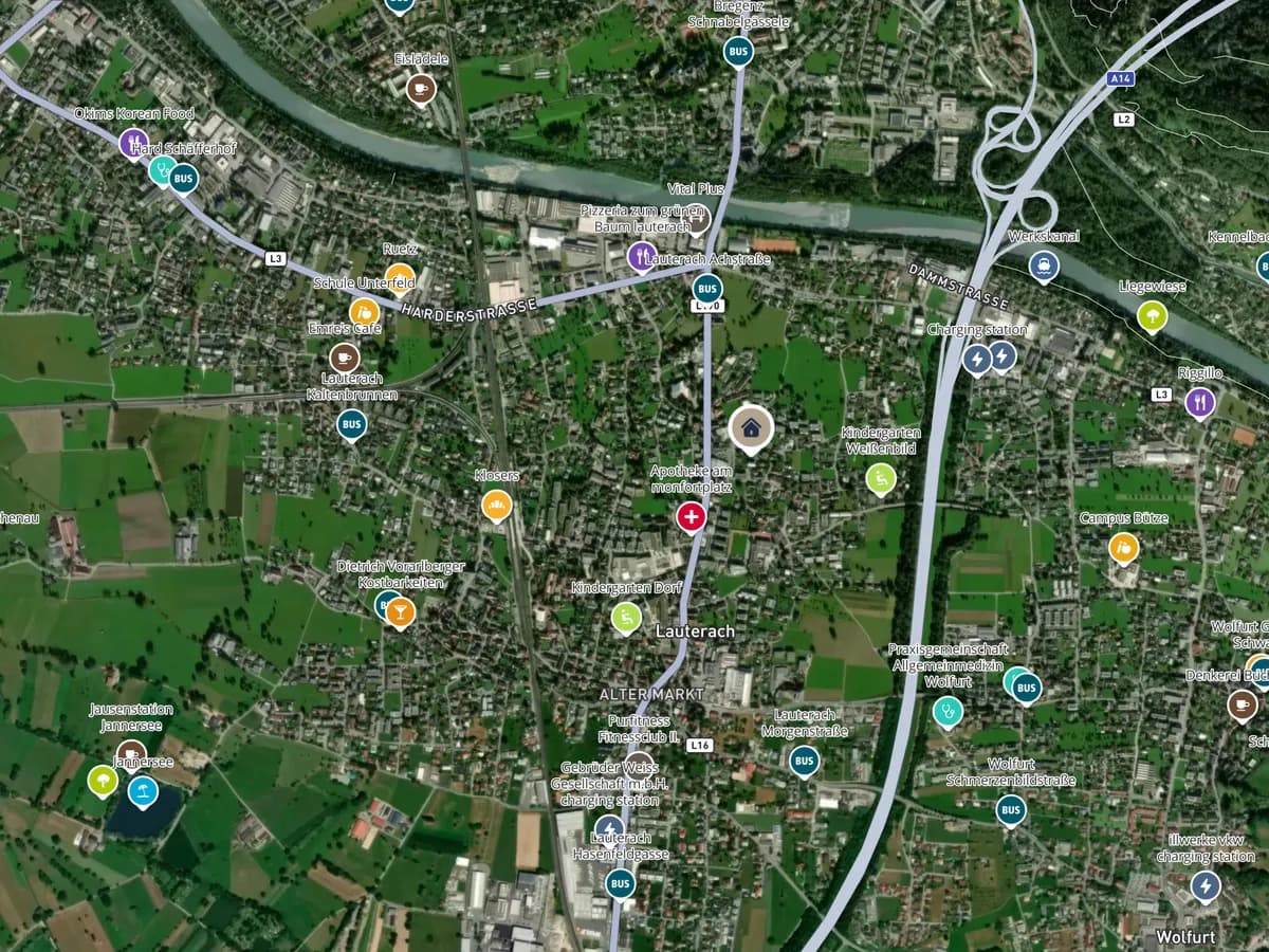 4-Zimmer-Wohnung kaufen in Bregenz – 100,25 m², € 498.500 – Bild 19 von 20