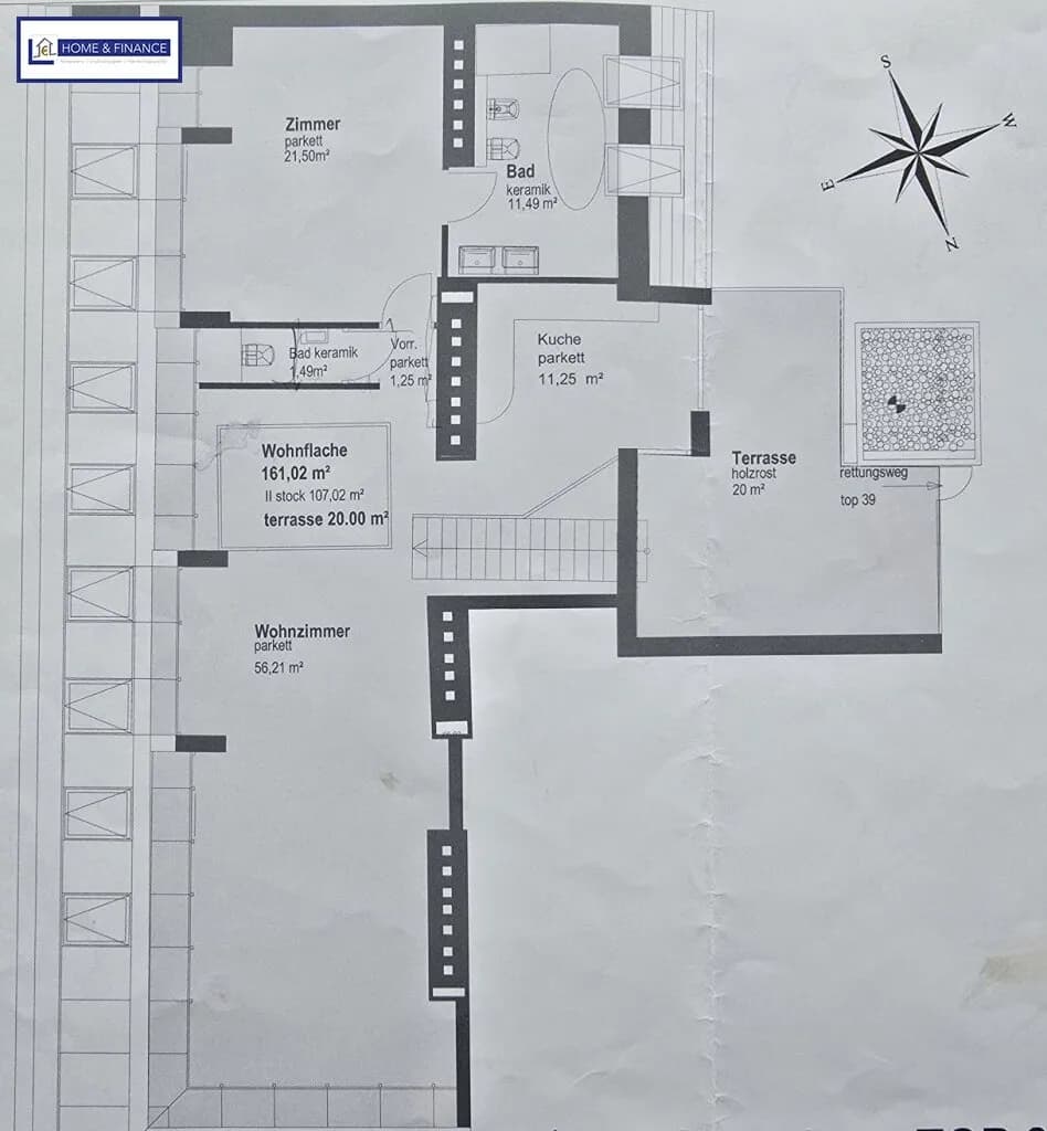 4-Zimmer-Wohnung kaufen in Wien – 161 m², € 1.580.000 – Bild 35 von 35