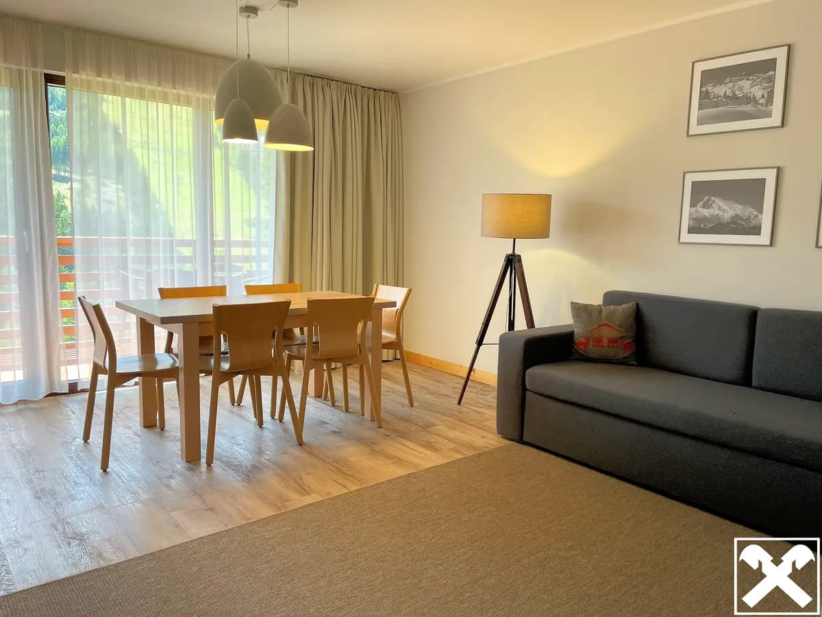 2-Zimmer-Wohnung kaufen in Tamsweg – 58 m², € 295.000