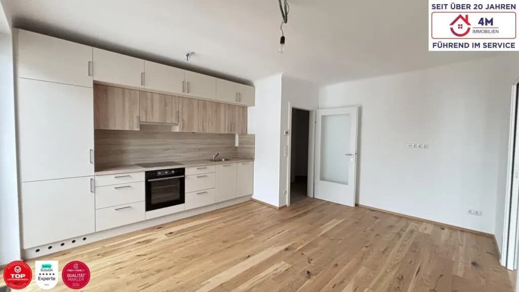 2-Zimmer-Wohnung kaufen in Wien – 42,39 m², € 279.000 – Bild 2 von 9