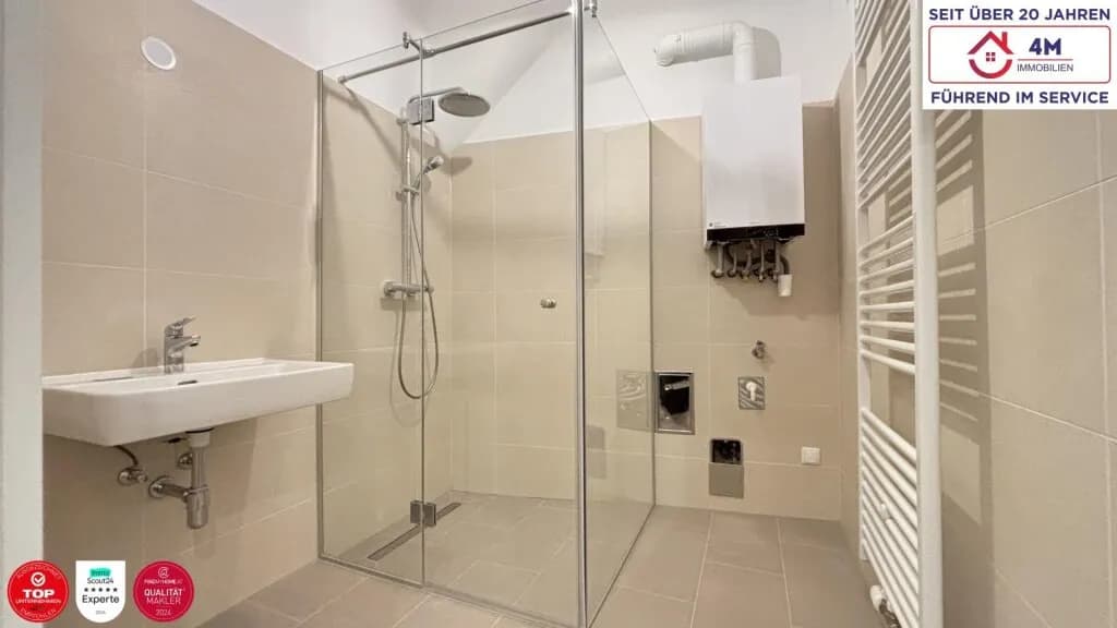 2-Zimmer-Wohnung kaufen in Wien – 42,39 m², € 279.000 – Bild 7 von 9