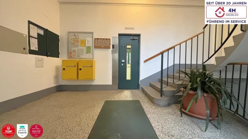 2-Zimmer-Wohnung kaufen in Wien – 42,39 m², € 279.000 – Bild 9 von 9