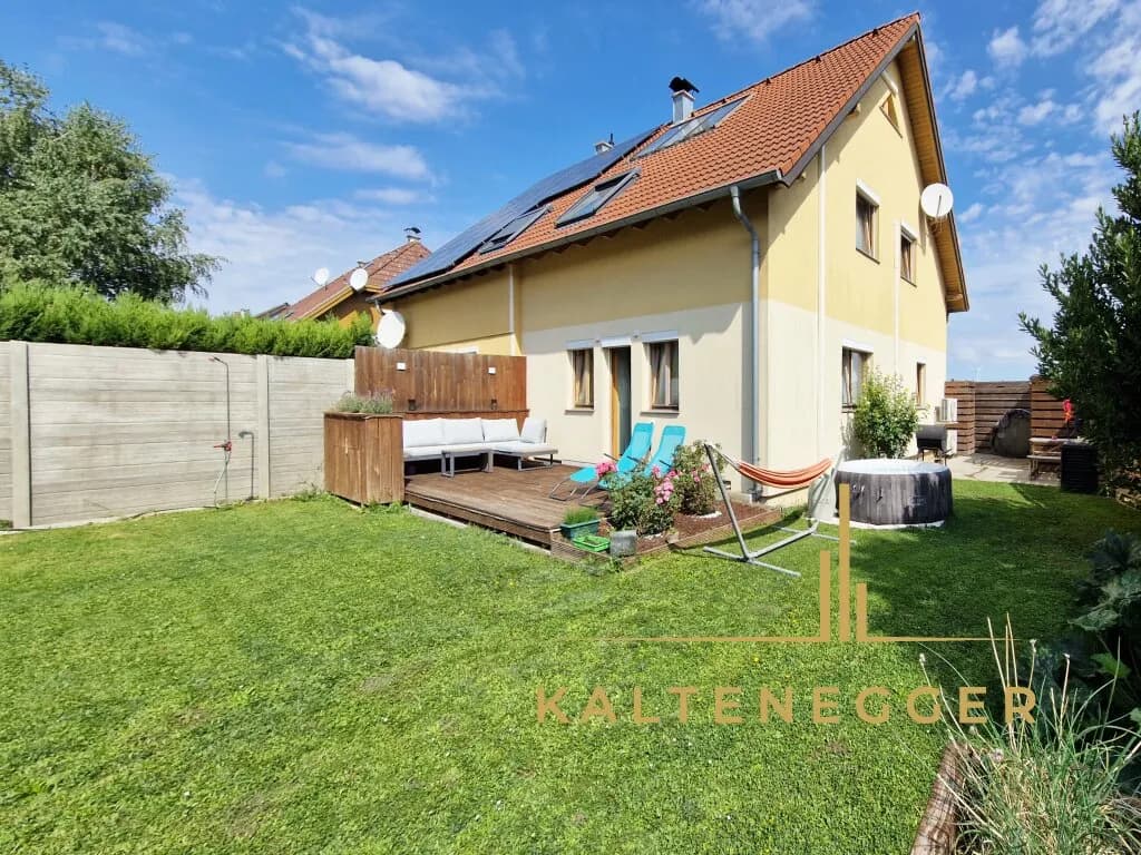 5-Zimmer-Haus kaufen in Korneuburg – 143,14 m², € 519.000