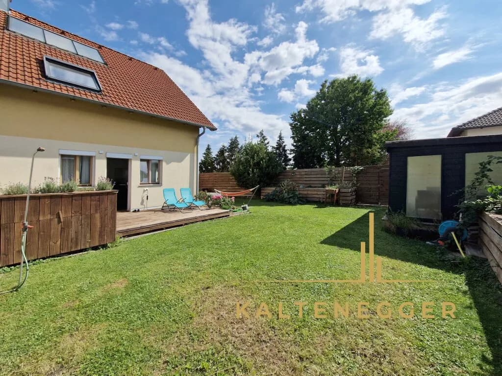 5-Zimmer-Haus kaufen in Korneuburg – 143,14 m², € 519.000 – Bild 4 von 33