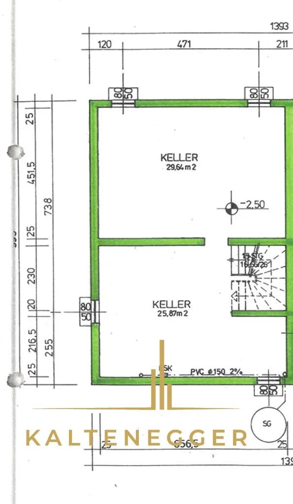 5-Zimmer-Haus kaufen in Korneuburg – 143,14 m², € 519.000 – Bild 29 von 33