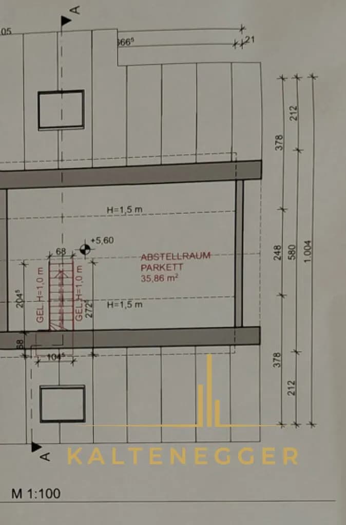 5-Zimmer-Haus kaufen in Korneuburg – 143,14 m², € 519.000 – Bild 32 von 33