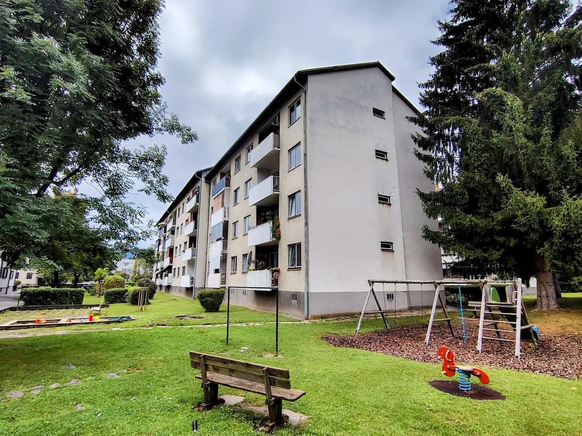 4-Zimmer-Wohnung mieten in Villach – 94 m², € 970 – Bild 15 von 16