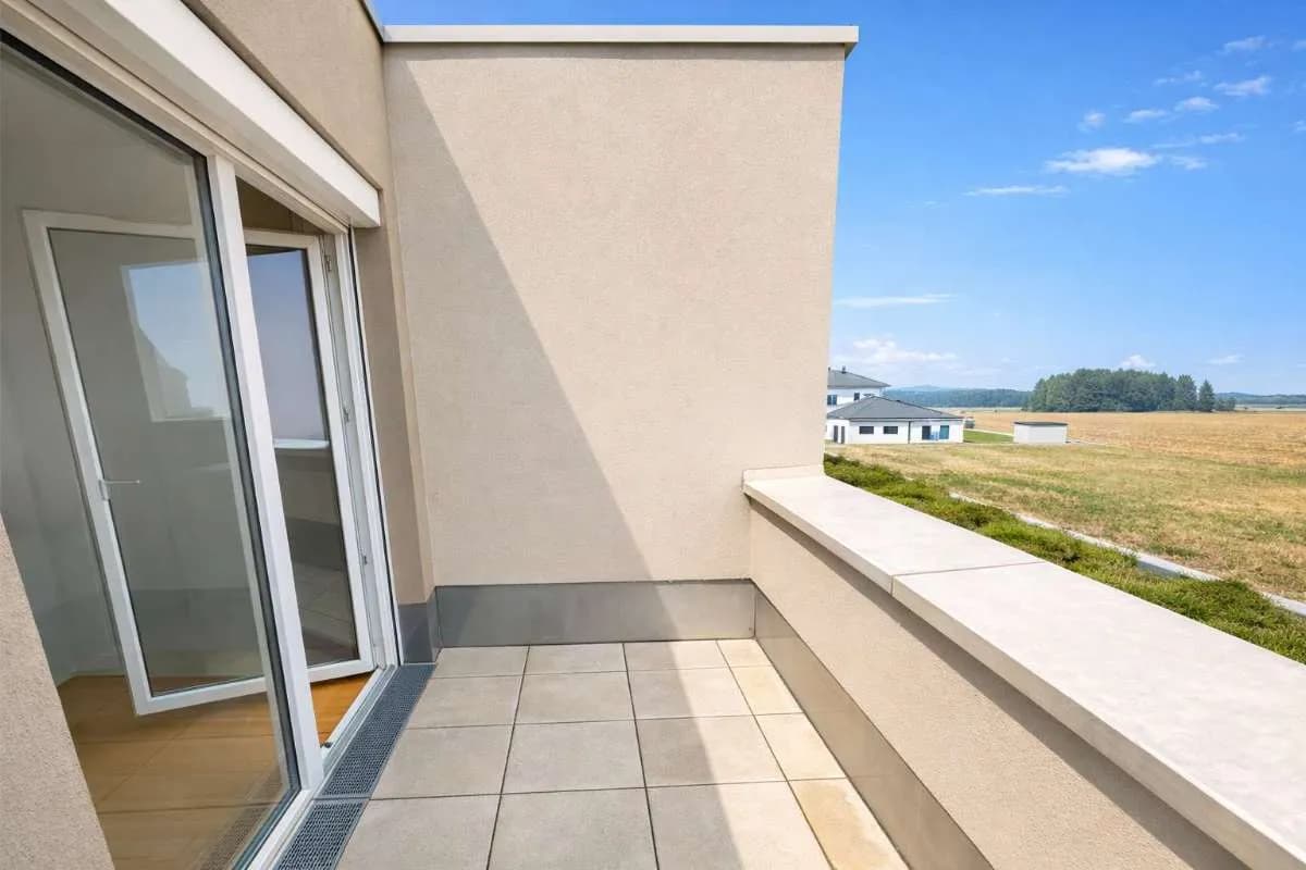 3-Zimmer-Wohnung mieten in Amstetten – 70,7 m², € 850 – Bild 1 von 7