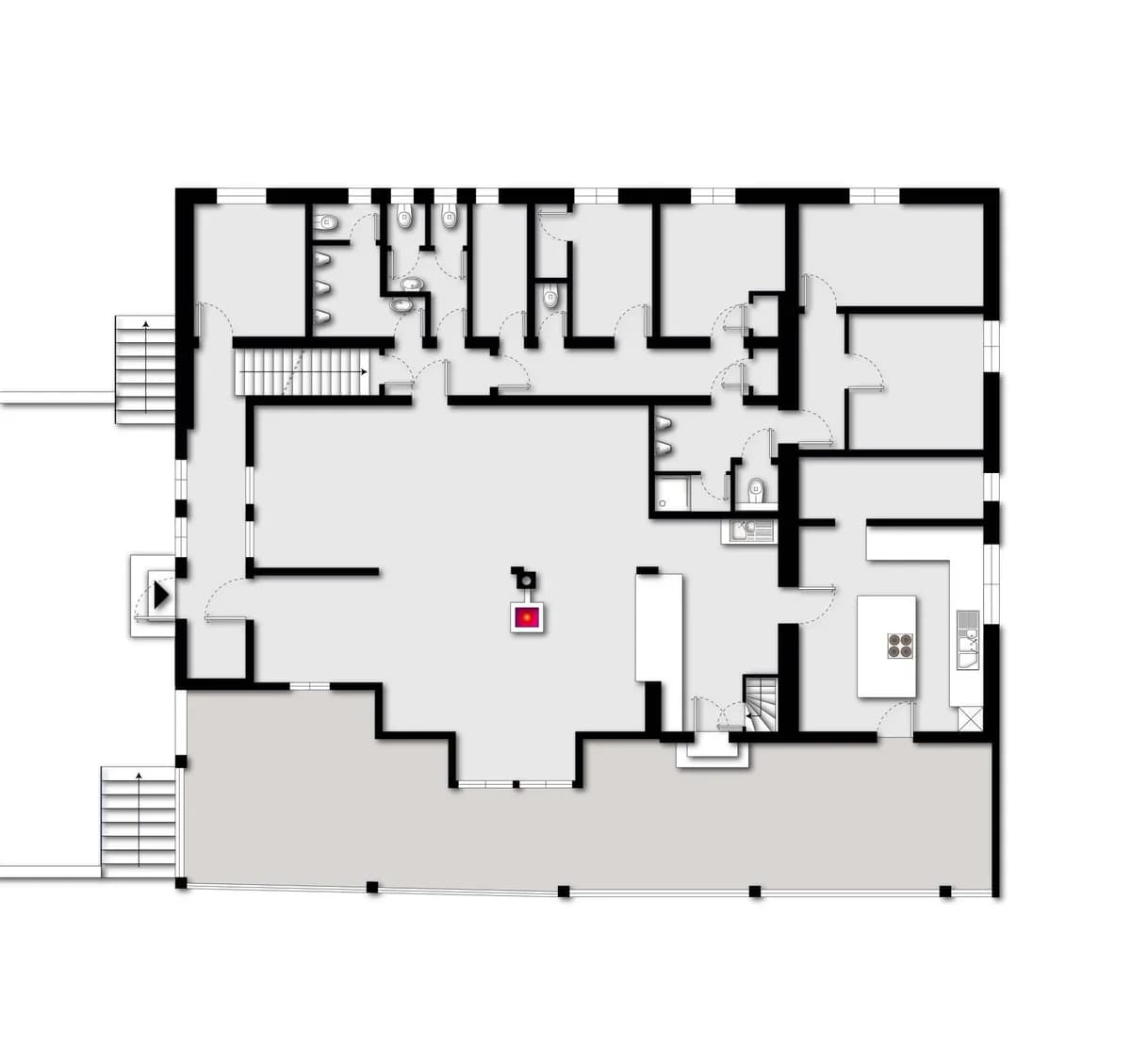 7-Zimmer-Immobilie kaufen in Hallein – 351 m², € 1.750.000 – Bild 7 von 9