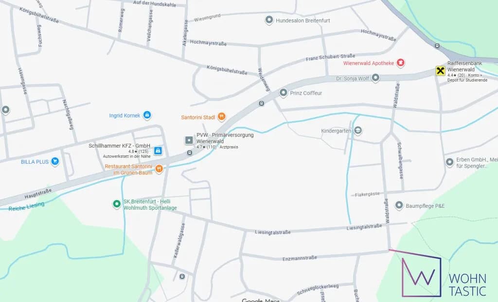 Wohnung kaufen in Mödling – 28,26 m², € 99.000 – Bild 13 von 13