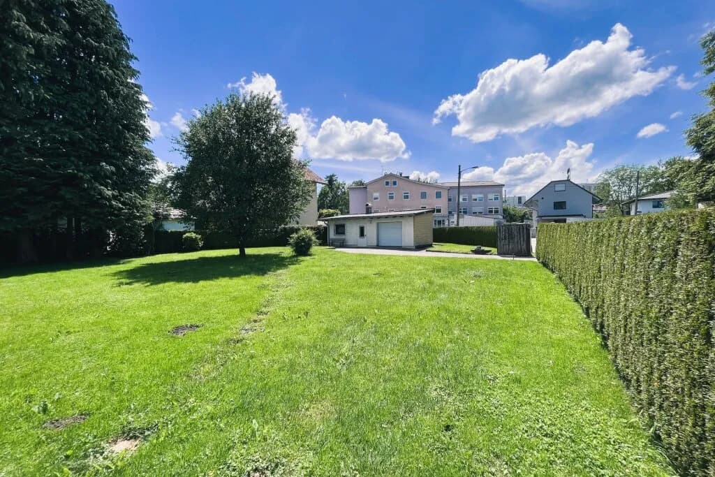 Grundstück kaufen in Salzburg Stadt – 700 m², € 780.000