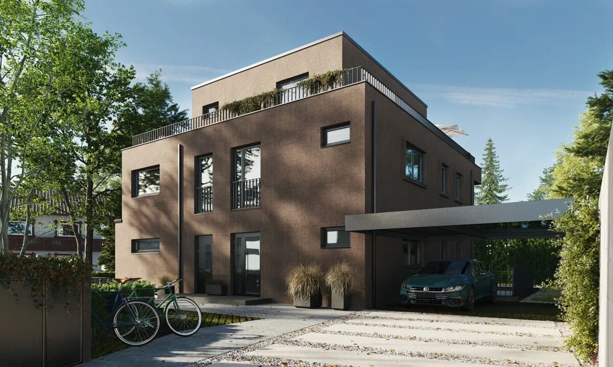 Grundstück kaufen in Salzburg Stadt – 700 m², € 785.000 – Bild 2 von 12