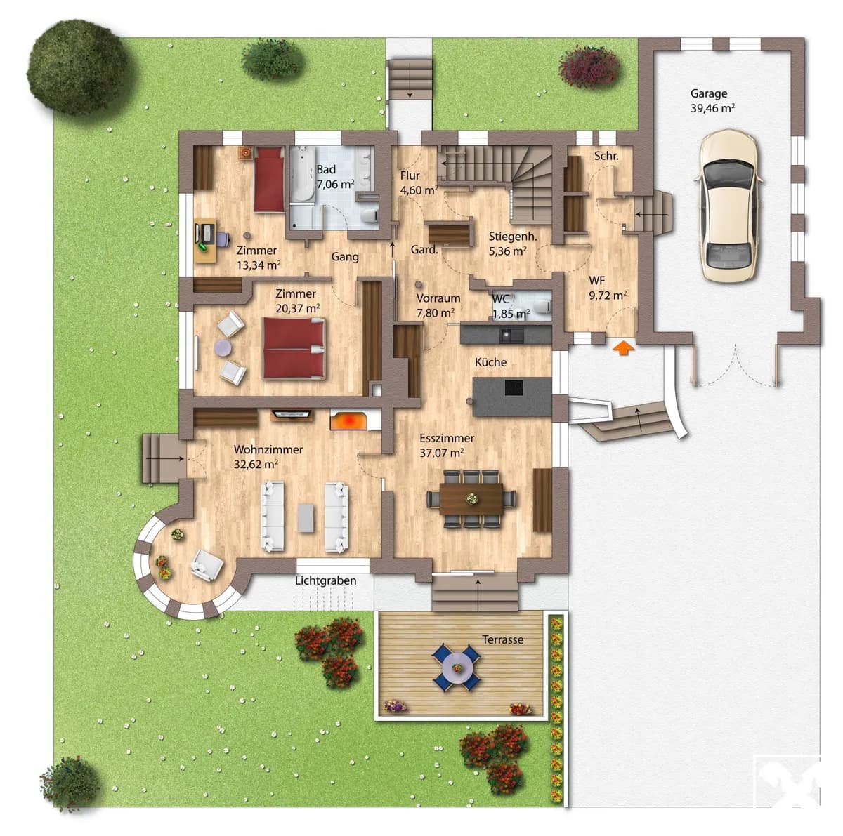 Gewerbeimmobilie kaufen in Zell am See – 423 m², € 2.450.000 – Bild 11 von 11
