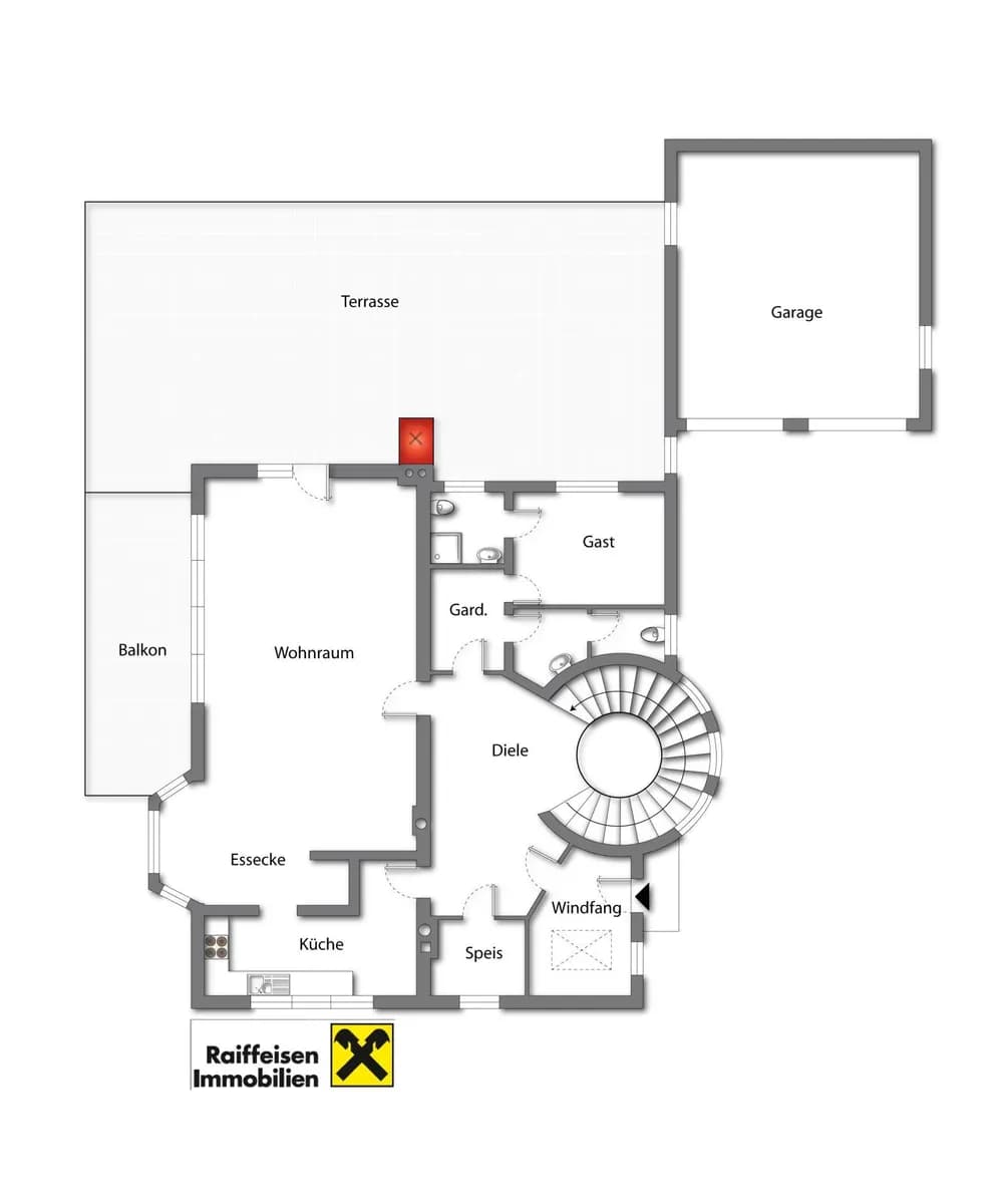 6-Zimmer-Haus kaufen in Zell am See – 352 m², € 1.199.000 – Bild 5 von 7
