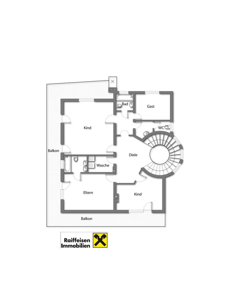 6-Zimmer-Haus kaufen in Zell am See – 352 m², € 1.199.000 – Bild 6 von 7