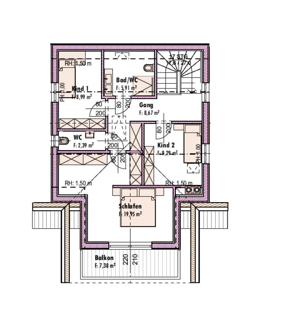 4-Zimmer-Wohnung kaufen in Leibnitz – 177 m² – Bild 19 von 19