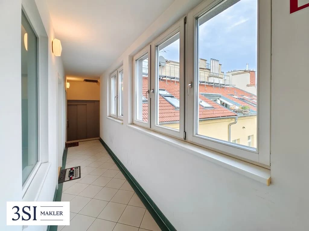 1-Zimmer-Wohnung kaufen in Wien – 42,42 m², € 275.000 – Bild 13 von 16