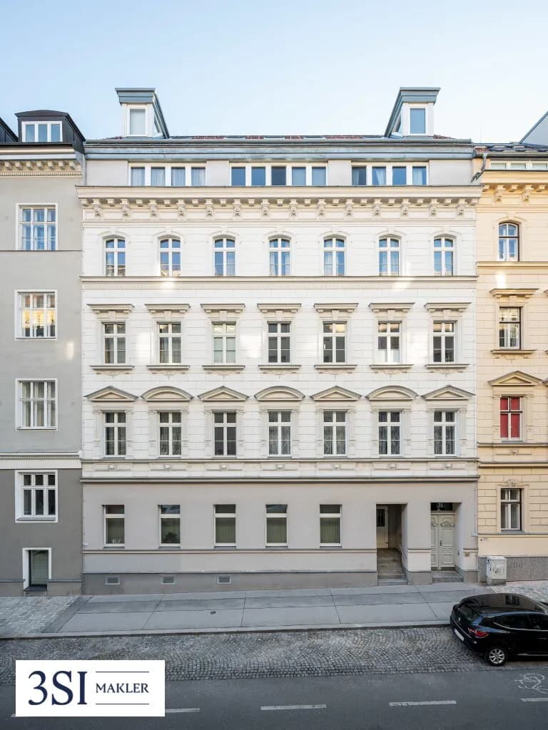 1-Zimmer-Wohnung kaufen in Wien – 42,42 m², € 275.000 – Bild 15 von 16