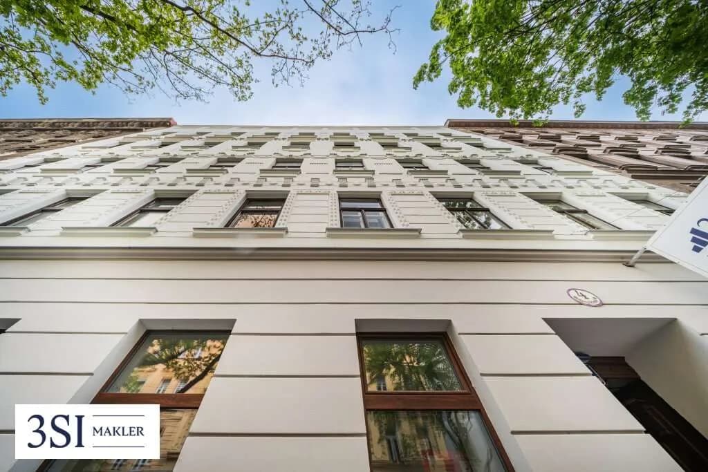 2-Zimmer-Gewerbeimmobilie kaufen in Wien – 44,85 m², € 157.000