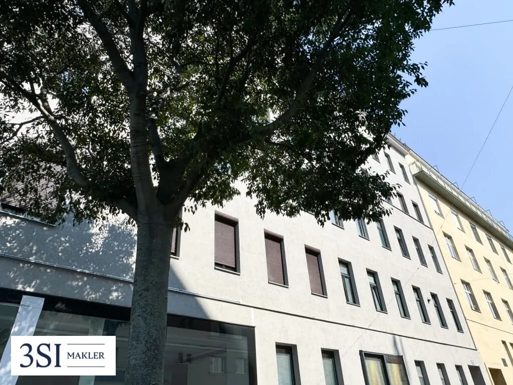 2-Zimmer-Wohnung kaufen in Wien – 52,1 m², € 205.000