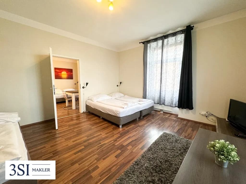 2-Zimmer-Wohnung kaufen in Wien – 52,1 m², € 205.000 – Bild 4 von 8