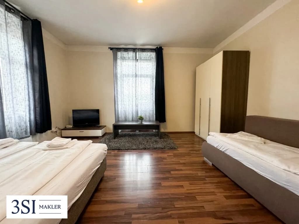 2-Zimmer-Wohnung kaufen in Wien – 52,1 m², € 205.000 – Bild 5 von 8