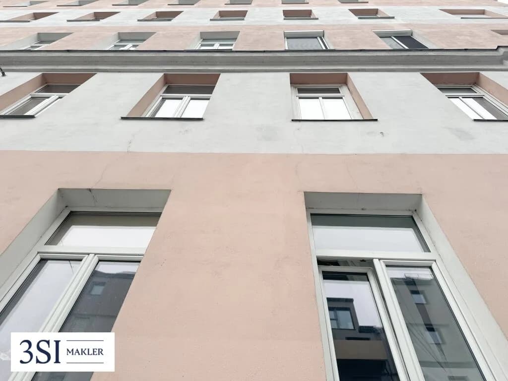 3-Zimmer-Wohnung kaufen in Wien – 48,59 m², € 171.000 – Bild 2 von 5