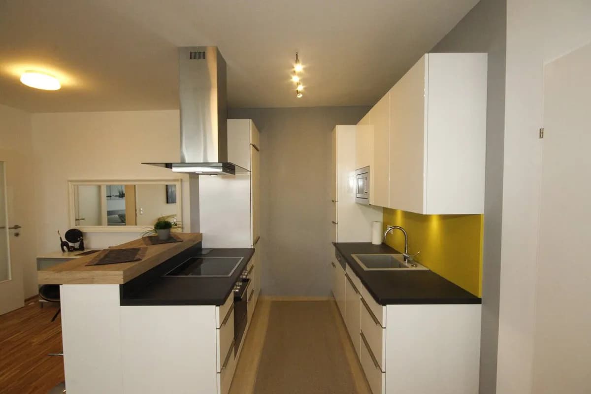3-Zimmer-Wohnung mieten in Wien – 77 m², € 1.500 – Bild 2 von 6