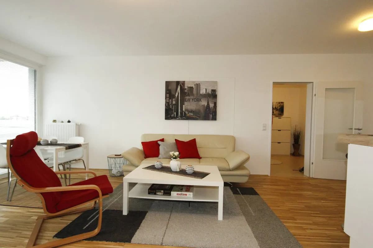 3-Zimmer-Wohnung mieten in Wien – 77 m², € 1.500 – Bild 3 von 6