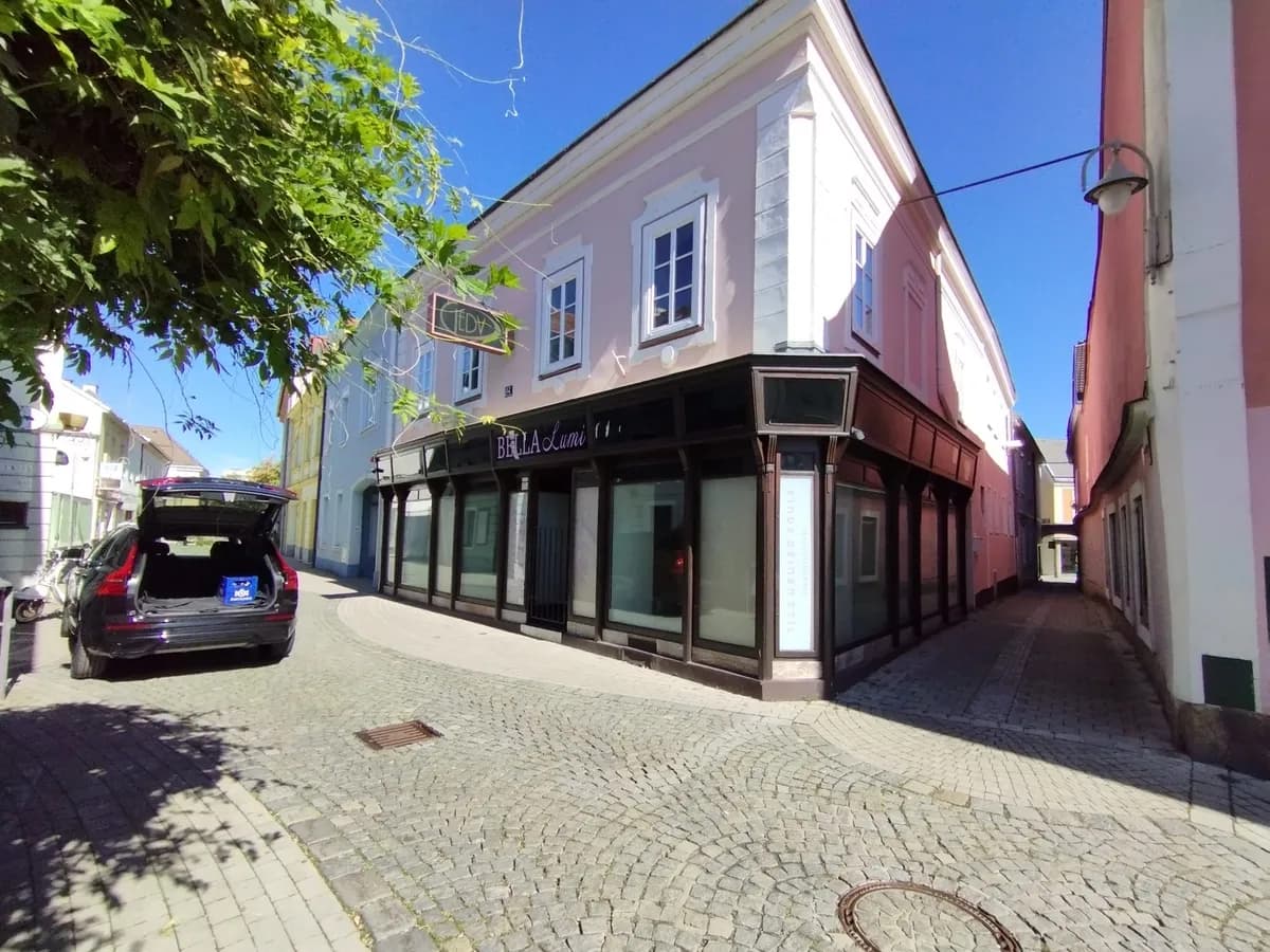 2-Zimmer-Gewerbeimmobilie mieten in Neunkirchen – 98 m², € 750 – Bild 12 von 12