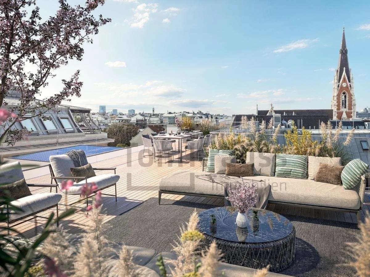 7-Zimmer-Wohnung kaufen in Wien – 267,89 m², € 5.218.700