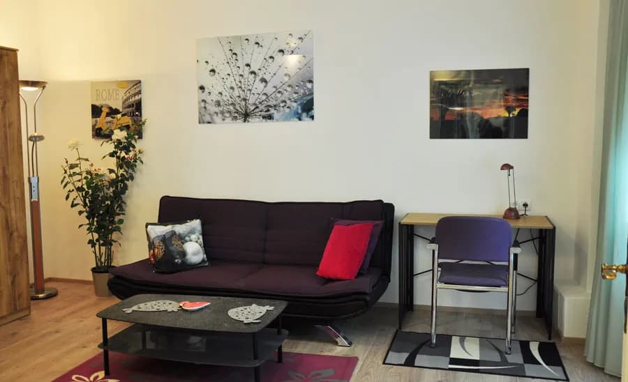 Wohnung mieten in Graz – 50 m², € 1.100 – Bild 4 von 8