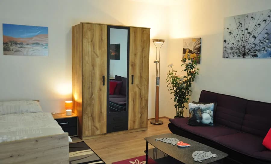Wohnung mieten in Graz – 50 m², € 1.100 – Bild 6 von 8