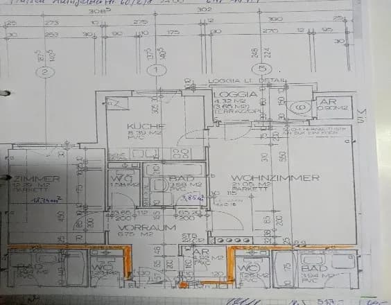 2-Zimmer-Wohnung mieten in Lilienfeld – 65 m², € 795 – Bild 20 von 20