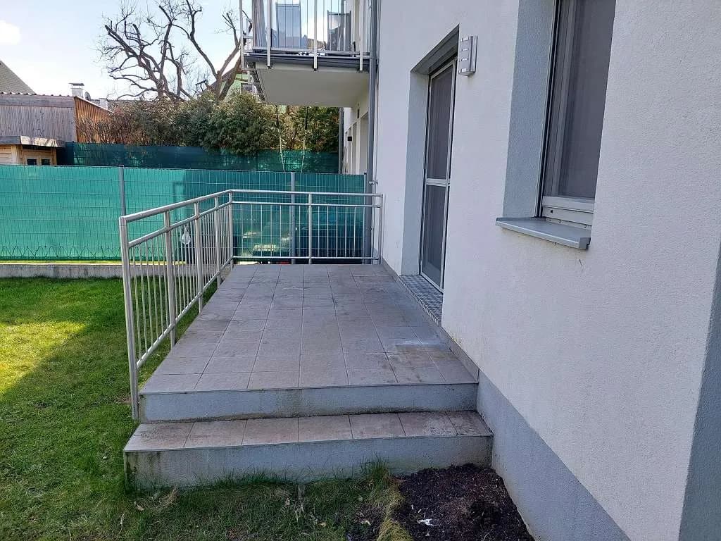2-Zimmer-Wohnung mieten in Tulln – 46 m², € 920 – Bild 3 von 10